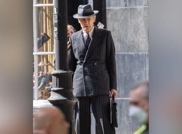 Entertainment News | Sony Pictures Classics Acquires Rights to Bill Nighy's 'Living'