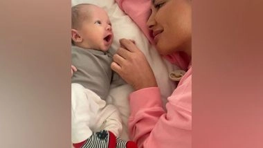 Entertainment News | Olivia Munn is Feeling 'little Less Postpartum' with Surprise Hairstyling