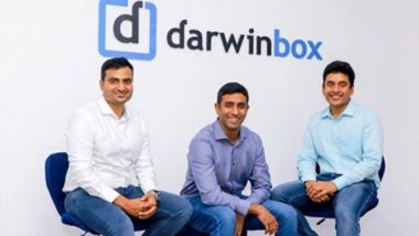 Business News | Asia's Leading HR Technology Platform Darwinbox Raises $72 Million Funding Led by Technology Crossover Ventures (TCV) at $1B+ Valuation