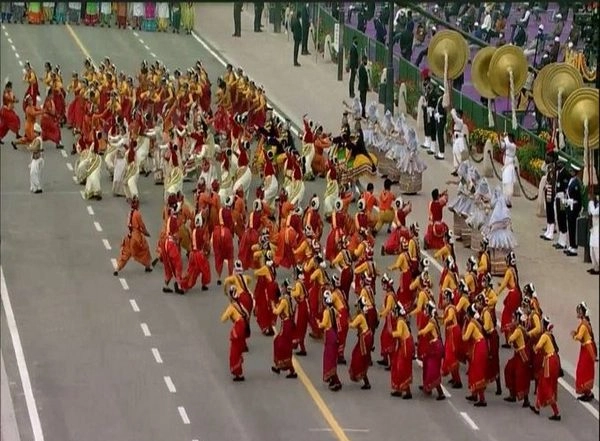 India News | R-Day Parade: 'Vande Bharatam Nritya' Demonstration Showcases 'Shastriya, Lok and Adivasi' 'dancing Traditions