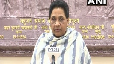 India News | BJP, Congress Hold Rallies Using Government Funds, Says Mayawati