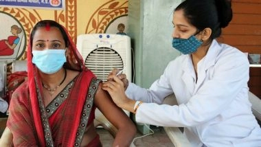 India News | COVID-19: More Than 158 Crore Vaccine Doses Provided to States, UTs