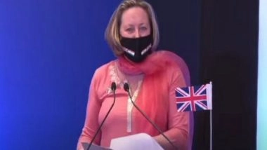 World News | Britain Aims to Double Trade with India by End of This Decade, Says UK International Trade Secretary