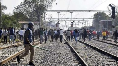 Bihar Bandh: Students Unions Call Bandh on January 28 Over Discrepancies in Railway Recruitment Board's NTPC Exam