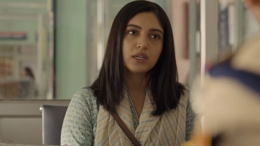 Bhumi Pednekar on Why She Took Up Badhaai Do Role