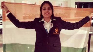 Malika Handa, Jalandhar-Based Deaf and Dumb Chess Player, Says ‘Punjab Failed To Live Up to Promises Made to Her’ (Watch Video)