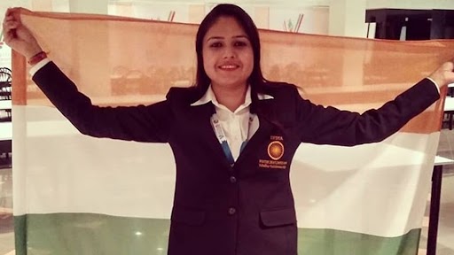 Malika Handa, Jalandhar-Based Deaf and Dumb Chess Player, Says ‘Punjab Failed To Live Up to Promises Made to Her’ (Watch Video)