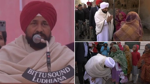 Punjab Assembly Elections 2022: CM Charanjit Singh Channi Says ‘Empowering Women Has Always Been on Top of My Agenda’