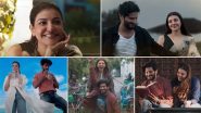 Hey Sinamika Song Thozhi: Dulquer Salmaan, Kajal Aggarwal’s Soothing Melody Is a Perfect Number for Lovers (Watch Lyrical Video)