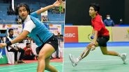 Odisha Open 2022 Badminton Tournament: Malvika Bansod, Ashmita Chaliha Reach Semi-Finals