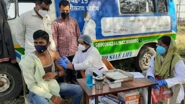 Business News | USAID Partners with Local Governments and the Private Sector to Launch 90+ Mobile Units to Drive COVID-19 Vaccination Uptake Amongst Rural Communities