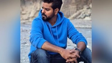 Business News | Images International Signs Paranormal Investigator Jay Alani for Psychological Thriller