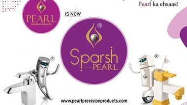 Business News | Pearl Precision Rebrands Itself as Sparsh Pearl