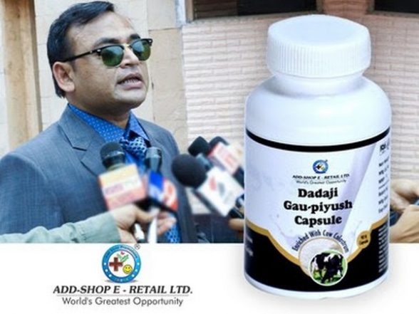 Business News | ADD-SHOP E-RETAIL LTD Initiates the Campaign 'ROG MUKT BHARAT ABHIYAN' - Vimarsana News