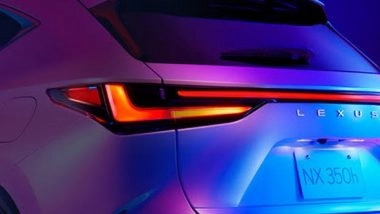 Business News | Lexus India Opens Pre-bookings for the All-new Lexus NX 350h