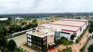 Business News | ABB India Turns Its Nelamangala Campus 'water Positive'