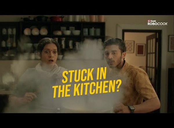 Business News | Geek RoboCook's New Brand Campaign Talks About Reducing Kitchen Time and Spend More Time with Friends/family
