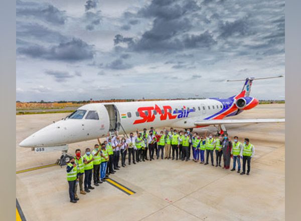 Business News | Star Air Celebrates 3 Years of Connecting Real India