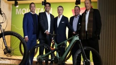 Business News | TVS Motor Company Acquires Switzerland's Largest E-bike Player - Swiss E-Mobility Group AG (SEMG)