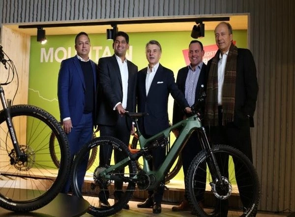 Business News | TVS Motor Company Acquires Switzerland's Largest E-bike Player - Swiss E-Mobility Group AG (SEMG)