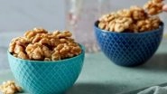 Business News | Include Walnuts in Diet for Better Sleep