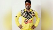 Business News | Vice-Captain of Gujrat Tigers Ravi Shankar Yadav Secured Place in T10 Premier League Auctions