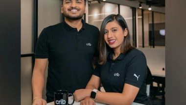 Business News | Crib Raises USD 400,000 in Its Pre-seed Round to Build the Super Co-living App
