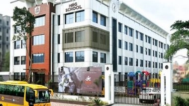 Business News | MRG School Excels in Blended Teaching Learning, Says Research Agency