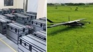 Business News | IdeaForge Completes in Time Delivery of the $20m SWITCH 1.0 UAVs Contract and Starts Work on Additional Order