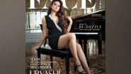 Business News | Urvashi Rautela: The Global Citizen on FACE Magazine's Cover