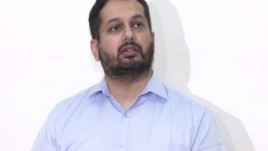 India News | Denied BJP Ticket from Panaji, Manohar Parrikar's Son Utpal Decides to Fight as Independent Candidate