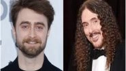 Entertainment News | Daniel Radcliffe to Star as Grammy Winner 'Weird Al' Yankovic in New Biopic