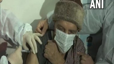 India News | COVID-19: Sufficient Beds, Oxygen Supply Available for Patients in JK, Says DHS Jammu