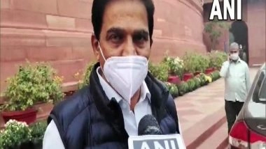 India News | Congress MP Writes to President, Accuses Kerala Guv, State Govt of Dragging Him into Row