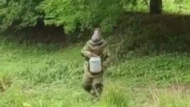 India News | Punjab: 2 Kg RDX Recovered from Dinanagar