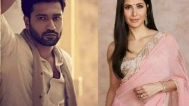 Entertainment News | Katrina Kaif Drops Vicky Kaushal at Airport After Celebrating New Year Together