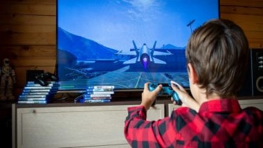Lifestyle News | Study Finds Reading May Improve with Action Video Games