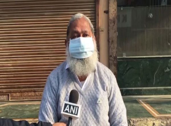India News | Adopt 'No Mask, No Service' Policy to Combat COVID-19, Haryana Health Minister Urges People