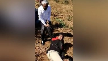 India News |    Beating of Pregnant Woman in Maharashtra: Minister Bhupender Yadav Flays Law and Order in State