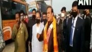 India News | Assam CM Rebukes Nagaon District Magistrate for Halting Traffic on His Arrival, Says VIP Culture Not Acceptable