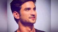 Entertainment News | B'town Celebs Remember Sushant Singh Rajput on His Birth Anniversary