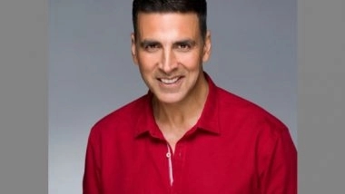 Entertainment News | Akshay Kumar Congratulates His 'Prithviraj' Director Chandraprakash Dwivedi for Padma Shri Award