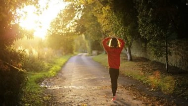 Health News |    Study Evaluates How Walking Pace Impacts Heart