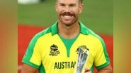 Sports News | Aus Vs SL: McDermott Named in T20I Squad, Warner and Mitchell Marsh Rested
