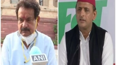 India News | BJP Fields Union Minister SP Singh Baghel Against Akhilesh Yadav from Karhal Seat4