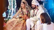 Entertainment News | 'Devon Ke Dev Mahadev' Fame Actor Mohit Raina Announces Marriage by Sharing Wedding Pics