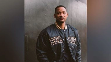 Entertainment News | Will Smith Wins His First Golden Globe, Takes Accolade for 'Best Actor'