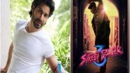 Entertainment News | Varun Dhawan Marks Two-year Release Anniversary of Dance-drama 'Street Dancer 3D'