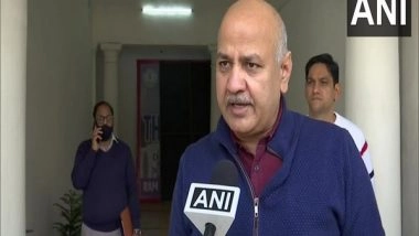 India News | Manish Sisodia Slams BJP over 'chakka Jam' in Delhi, Alleges Party Has Ties with Liquor Mafia