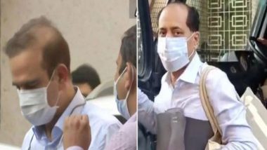 India News | Mumbai: 4 Cops Get Show-cause Notice for 'secret Meeting' Between Param Bir Singh, Sachin Waze